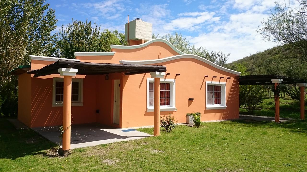 Cabanas El Tepeyac Hotel São Rafael Quarto foto
