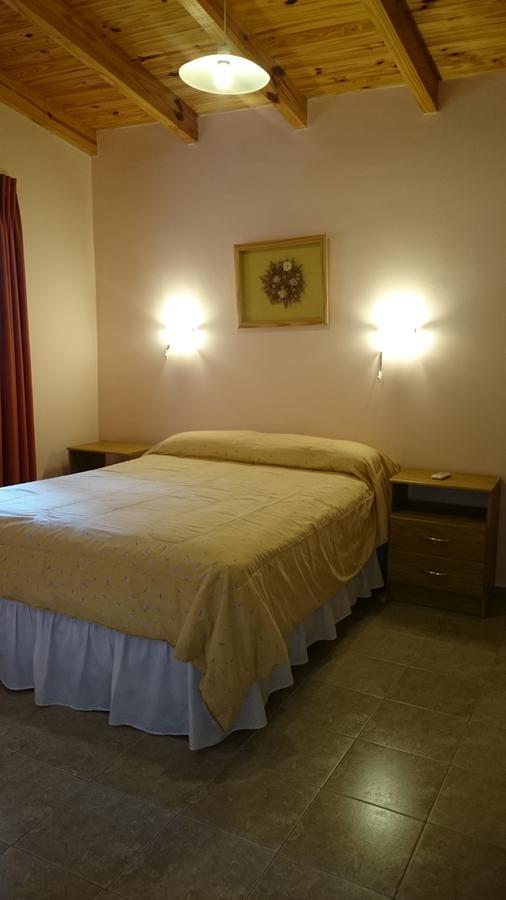 Cabanas El Tepeyac Hotel São Rafael Quarto foto