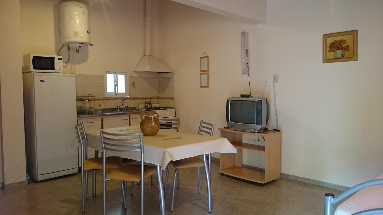 Cabanas El Tepeyac Hotel São Rafael Quarto foto
