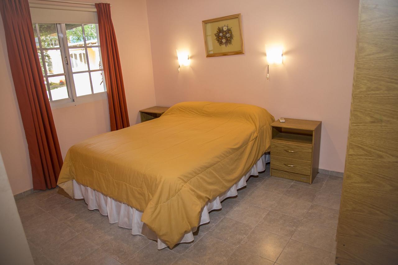 Cabanas El Tepeyac Hotel São Rafael Quarto foto