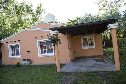 Cabanas El Tepeyac Hotel São Rafael Exterior foto
