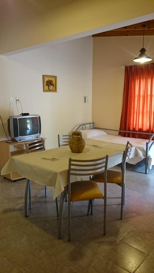 Cabanas El Tepeyac Hotel São Rafael Quarto foto